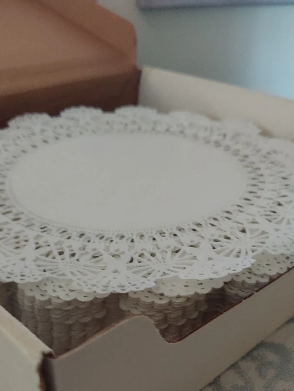 Sysco Paper Doilies - 8